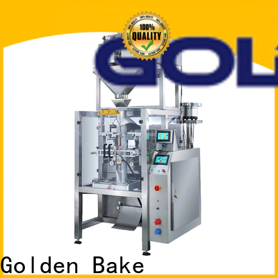 Golden Bake biscuit sandwich machine factory for biscuit cream filling