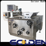 Golden Bake durable dough moulder machine company for biscuit production