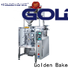 Golden Bake cookies machine price suppliers for biscuit cream filling