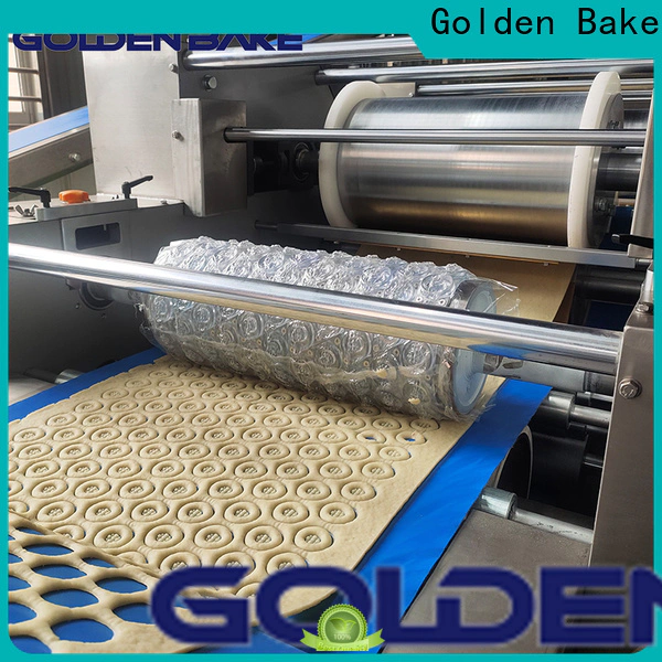 top quality biscuits making machine solution for biscuit making