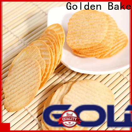 Golden Bake Golden Bake biscuit forming machine manufacturer for biscuit making