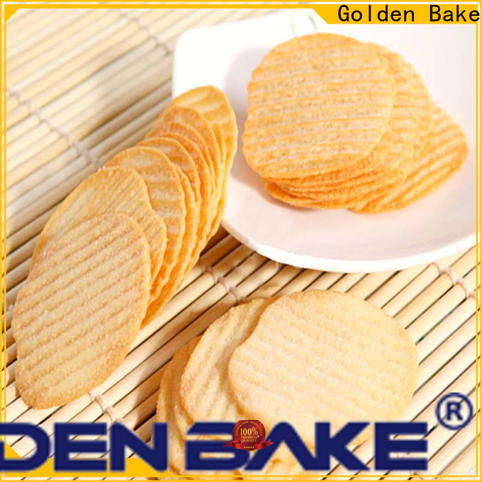 professional biscuit forming machine vendor for wavy potato crisps chips making