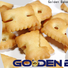 Golden Bake professional biscuit manufacturing process britannia suppliers for letter biscuit production