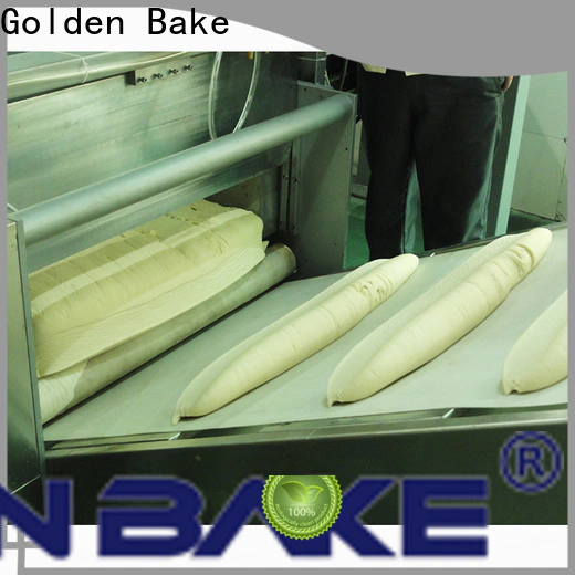 Golden Bake top biscuits manufacturing process vendor for forming the dough