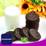 Golden Bake cookie production equipment manufacturers for oreo biscuit making