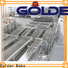 Golden Bake turning conveyor suppliers for biscuit post baking