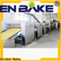 Golden Bake complete biscuit production line solution for forming the dough