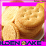 Golden Bake cost of biscuit making machine vendor for ritz biscuit production