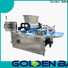 Golden Bake durable pastry laminator factory for forming the dough