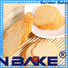 Golden Bake best machine production biscuit manufacturer for w-shape potato biscuit making