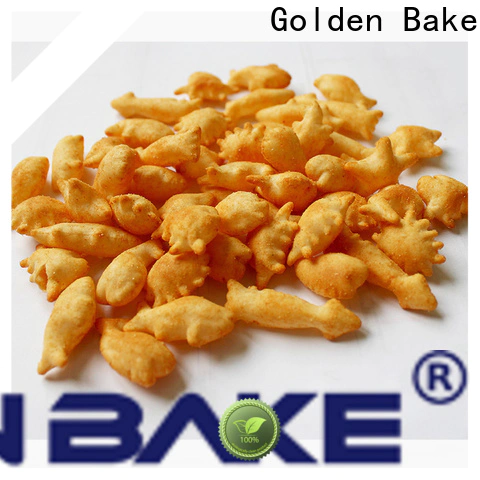 Golden Bake biscuit plant supply for biscuit making