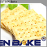 Golden Bake biscuit making machine suppliers suppliers for soda biscuit production