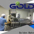 Golden Bake small powder mixing machine vendor for gold fish biscuit line