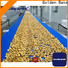 Golden Bake top quality biscuit manufacturing process factory for cooling biscuit