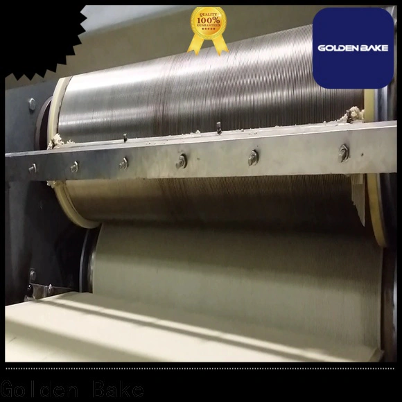 Golden Bake top quality cut sheet laminator supply for biscuit material forming