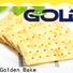 Golden Bake best horizontal packing machine company for soda biscuit production