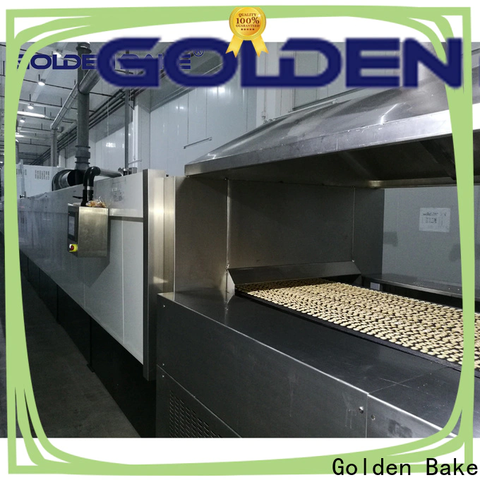 top quality biscuit baking oven vendor for baking the biscuit