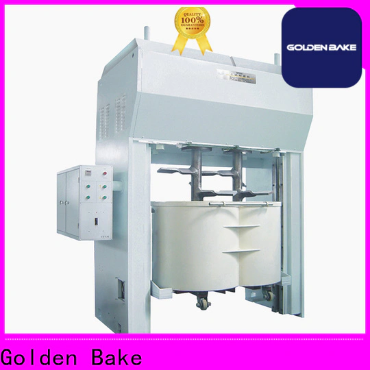 Golden Bake dough mixing equipment for sponge and dough process for mixing biscuit material