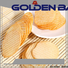 Golden Bake top biscuit forming machine vendor for w-shape potato biscuit making