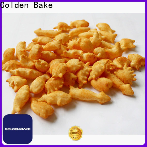 Golden Bake bakery cookie machine supply for biscuit making