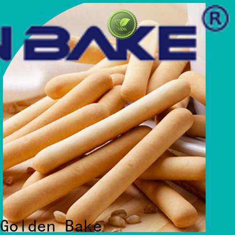 Golden Bake biscuit machinery manufacturer in hyderabad factory for finger biscuit making