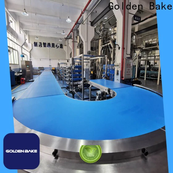 durable biscuit making machine manufacturers for cooling biscuit