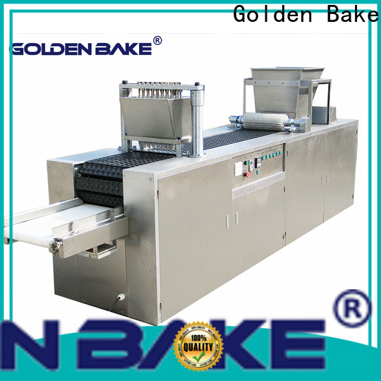 high-quality sandwich biscuit machine vendor for panda biscuits line