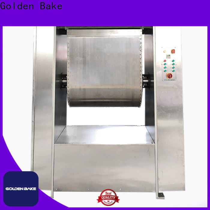 Golden Bake quality industrial food mixer machine for dough process for sponge and dough process