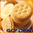 Golden Bake excellent industrial biscuit making machine suppliers for ritz biscuit making