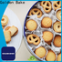 professional cookies manufacturing machines company for cookies making