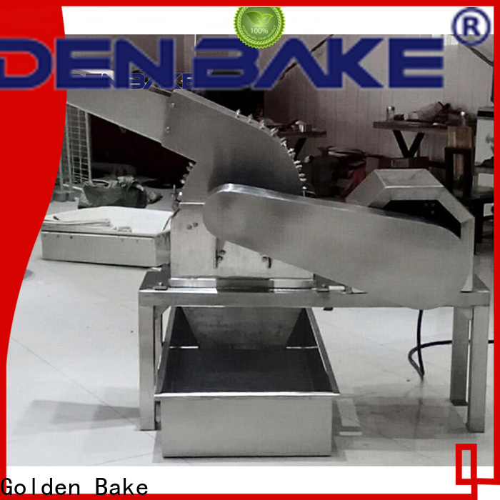 Golden Bake biscuit breaker machine supplier