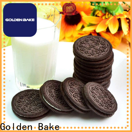 Golden Bake best new era biscuit machinery supply for chocolate-flavored sandwich biscuit making
