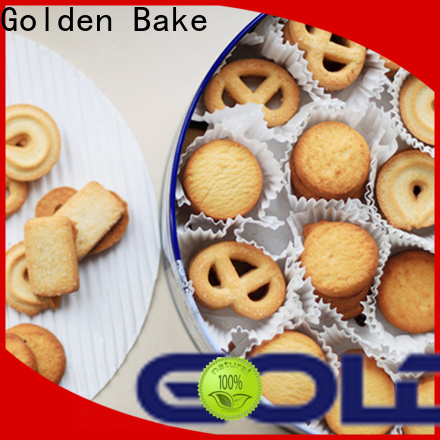 Golden Bake small cookie making machine manufacturers for cookies processing