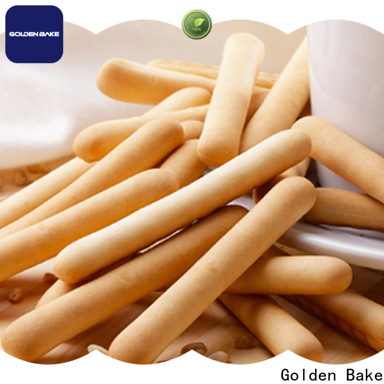 Golden Bake cookies making machine price in india solution for finger biscuit making