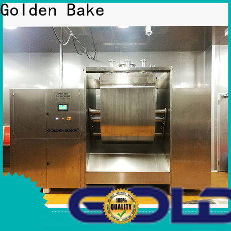 Golden Bake dough mixers for sale for mixing biscuit material for sponge and dough process
