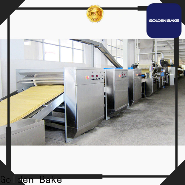 Golden Bake dough sheeters for sale solution for forming the dough
