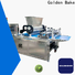top quality cookies machine manufacturers in india supply for forming the dough