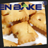 Golden Bake automatic bakery plant in india suppliers for letter biscuit making