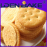 durable bakery biscuit machine solution for ritz biscuit production