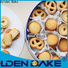 Golden Bake cookie baking machine factory for cookies production