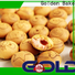 Golden Bake cookie machine solution