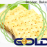 Golden Bake top quality horizontal packing machine company for soda biscuit making
