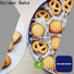 Golden Bake excellent cookies manufacturing machines factory for cookies production