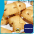 Golden Bake biscuit banane ki machine price company for letter biscuit production