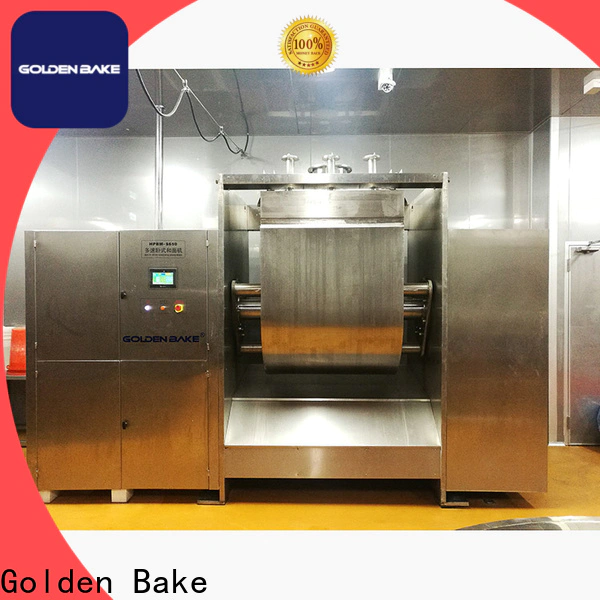 Golden Bake top flour dough maker for dough process for sponge and dough process