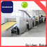 durable dough feeder machine company for biscuit material forming