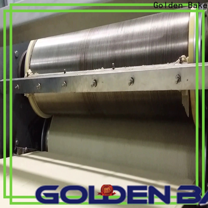Golden Bake dough sheeters for sale supply for dough processing