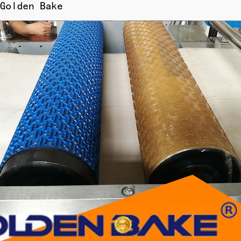 Golden Bake top biscuit production machinery factory for biscuit material forming