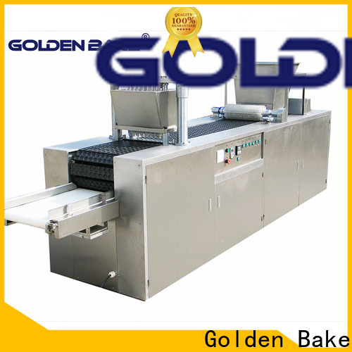 automatic jam filling machine supplier for panda biscuits line