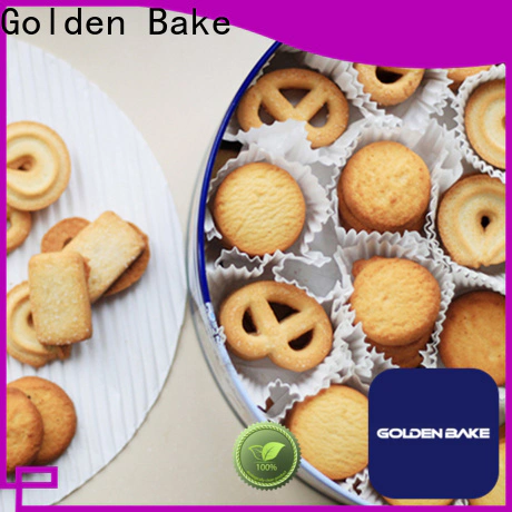 Golden Bake cookie making equipment suppliers for cookies production